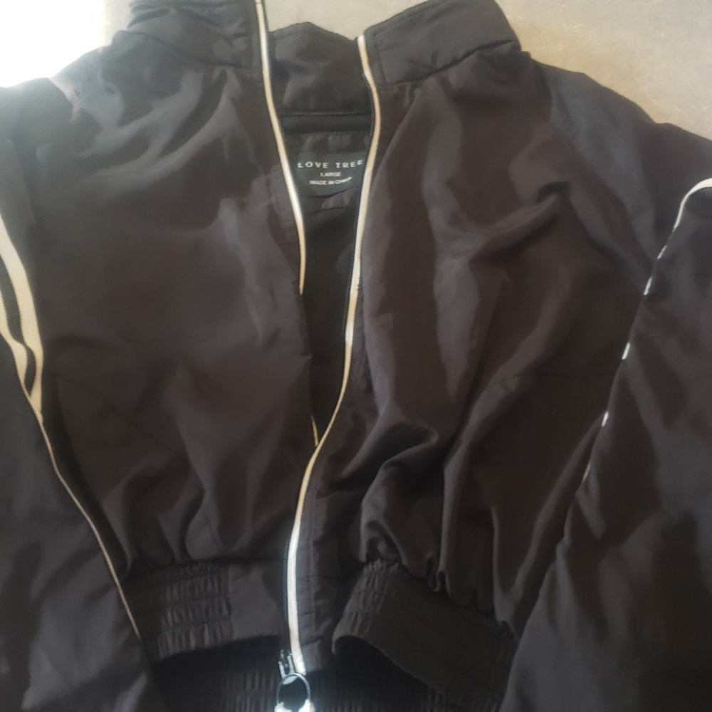 Jacket short Windbreaker by Love Tree